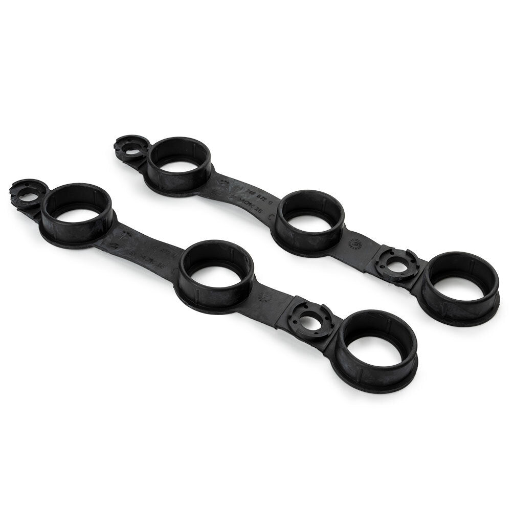 for BMW E46 E83 325i 525i 530i 330i X3 X5 3.0 Valve Cover Gasket Set 11120030496
