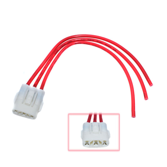 for Honda Element Pilot for Acura X33302-SR3-A01 Front Turn Socket Connector Harness