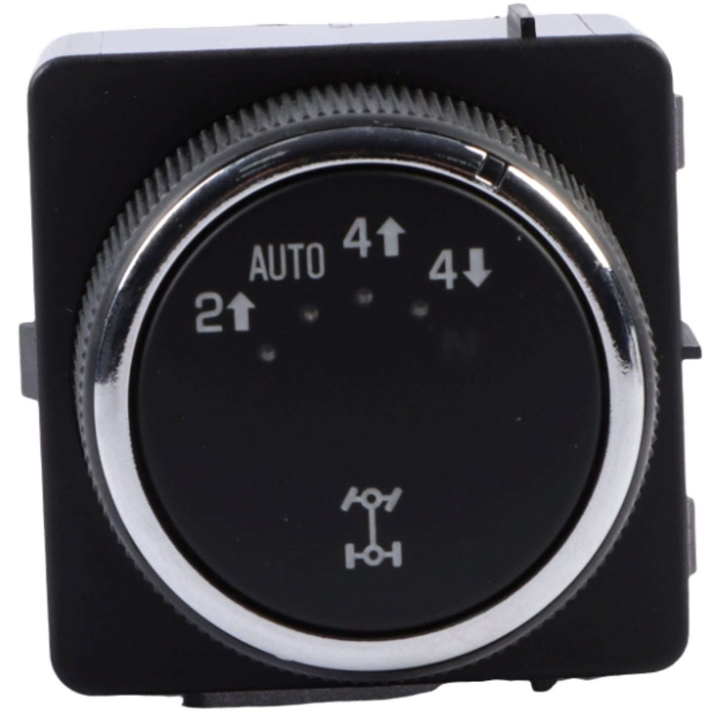 Transfer Case Selector Switch Knob 4WD 4X4 for Chevrolet for GMC 25878425 2008-2014