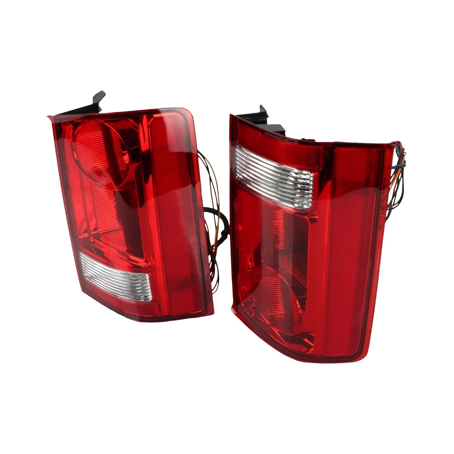 Left, Right Set Tail Lights for HONDA PILOT 2009-2015 HO2800174 HO2801174