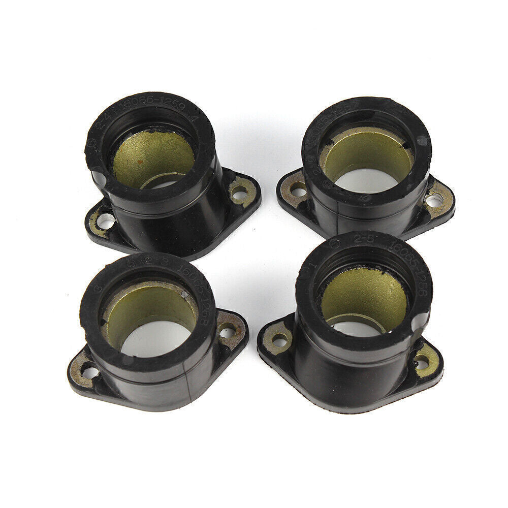 for Kawasaki ZR750 Zephyr 1991-06/ZR-7S 2001-05 Carburetor Intake Manifold Boot