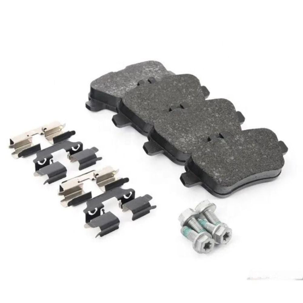 Brake Pads Set for Mercedes A-Class GLA B-Class CLA SLK Abtex A0074209520