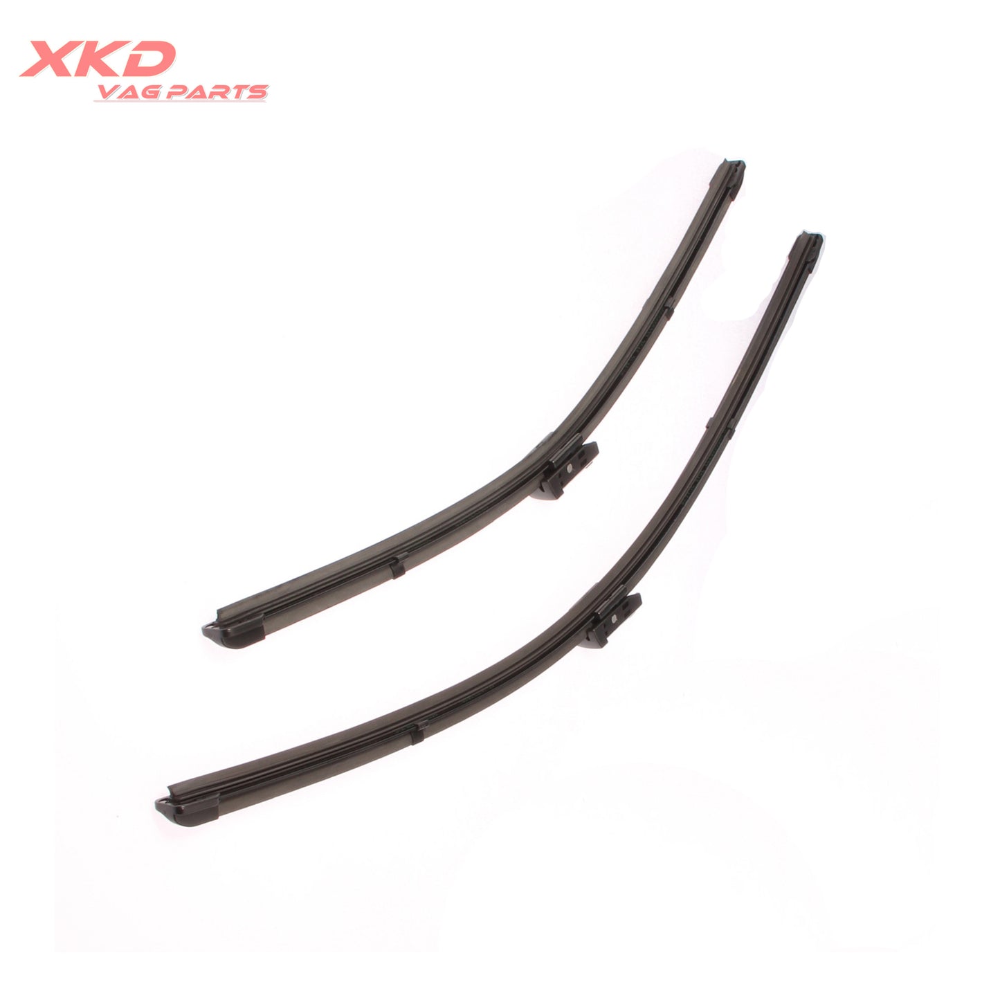 2  Windshield wipers 600 mm and 475 mm for Volkswagen for Passat -US 561955425/426