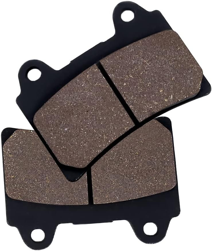 Brake Pads for YAMAHA Roadstar 1600 XV1600 2001-2005 XV 1600 Road Star Silverado