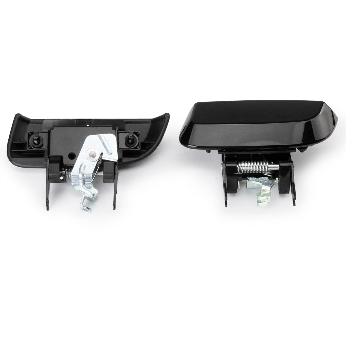 2Pcs Rear Left Right Door Handle for 2005-2012 for Nissan Pathfinder 4.0L V6 5.6L