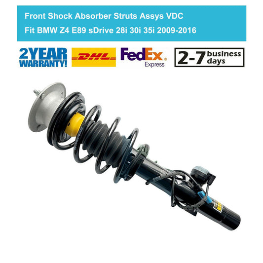 for BMW Z4 E89 sDrive 2009-2016 Front Right Shock Spring Strut 37116792892