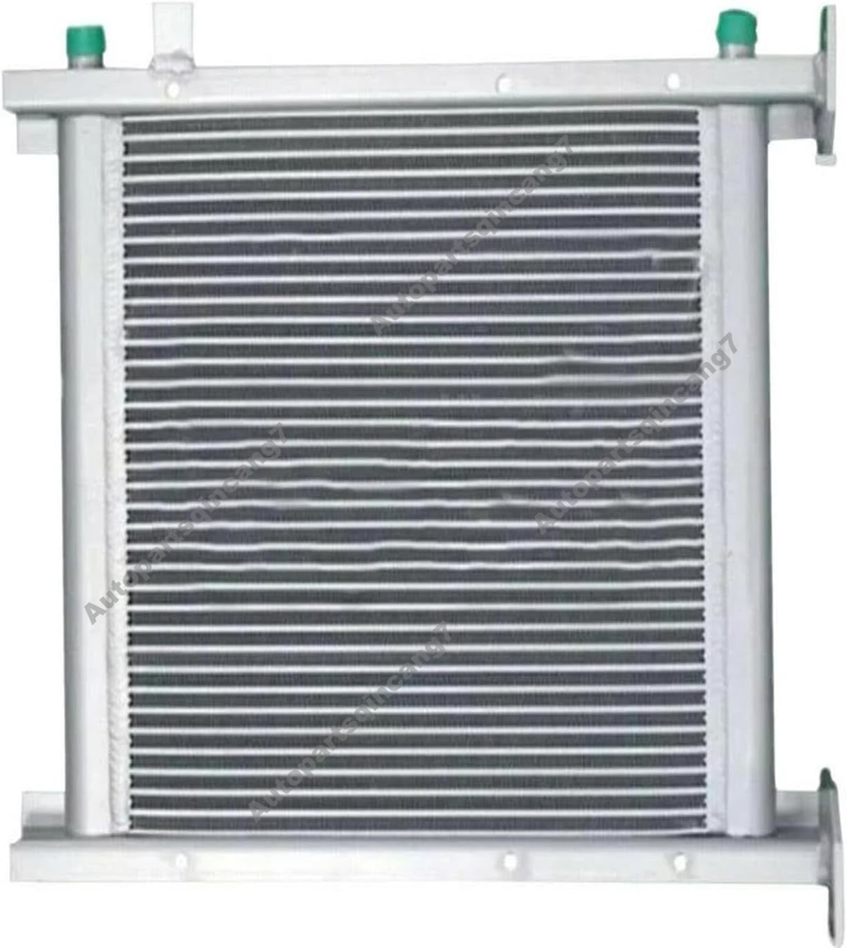 Hydraulic Oil Cooler 201-03-72300 for Komatsu Excavator PC60-7 PC70-7 PC70-7-B