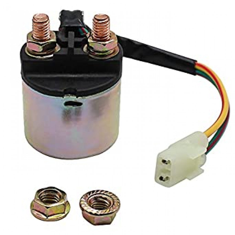 Starter Relay Solenoid for Honda Rancher 350 TRX350FE TRX350FM 2000-2006 TRX400