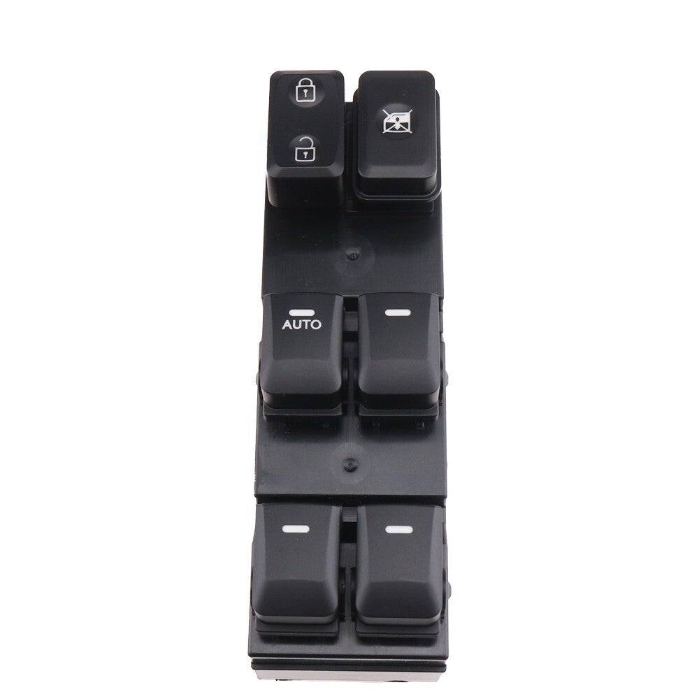 Front Left Electric Power Master Window Switch Button for Hyundai for Kia Sporta