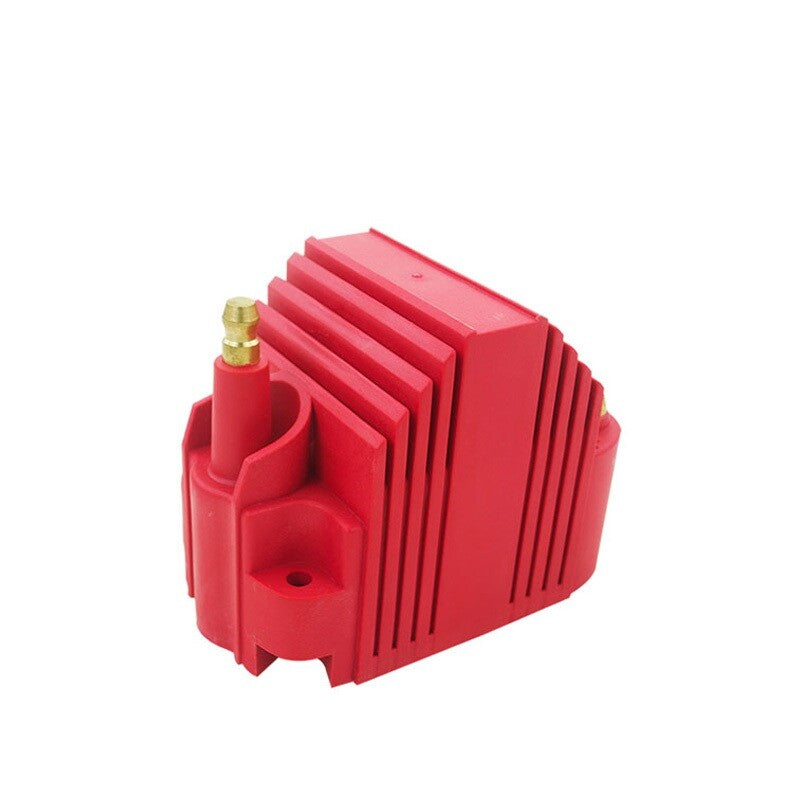 E-Core Ignition Coil Blaster 12V Output 40000V External Male for Chevrolet for Ford