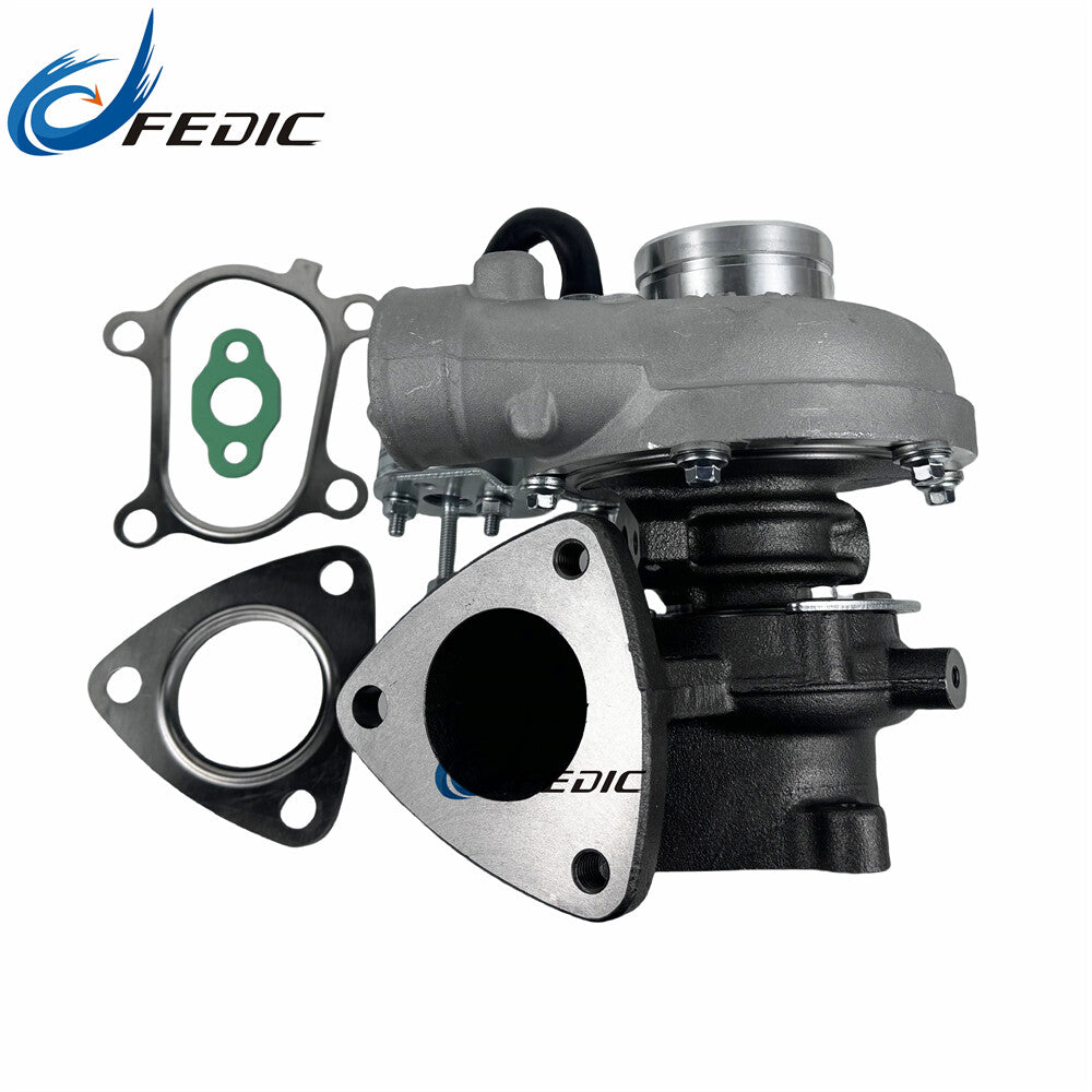 Turbocharger HP48 1118300J1QF for Isuzu for Huanghai Pick Up JE493ZLQ4CB 2.8L 70 Kw