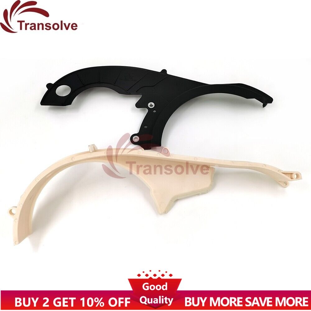 6F35 Auto Transmission Oil Deflector Kit Guide Plates for FORD for MAZDA for MERCURY