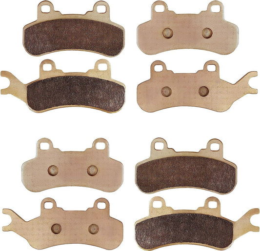 715900380 715900379 Brake Pads for Can-Am Maverick XRS Max 4x4 DPS Max 4x4 XDS