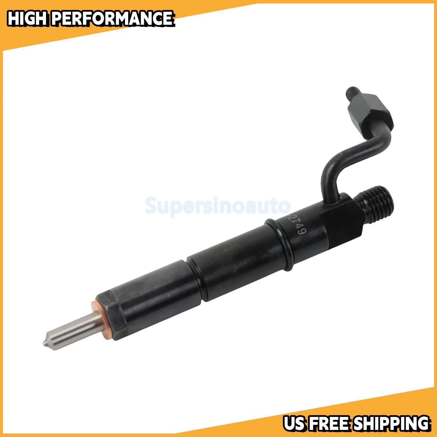 Unit Injector Nozzle 1932749 For CAT 320C FM 312C L 320C 312C 311C Fuel Injector