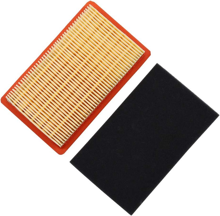 2 x 951-10298 Air Filter + Pre Filter For MTD Cub Cadet S Kohler 14 951-14632
