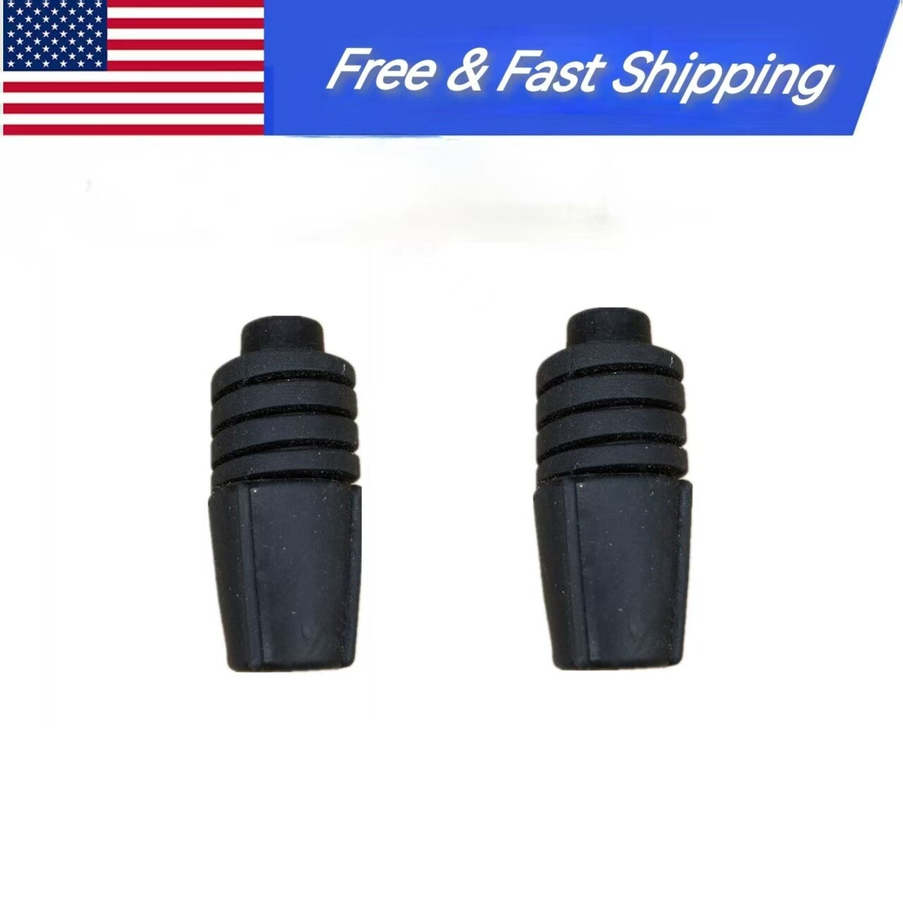 2x Car Hood Rubber Bumper Hood Bumper Cushion Stoppers for Honda for Civic for Accord -p