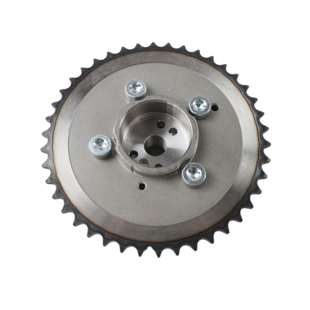 Pair Camshaft VVT Gears for HYUNDAI for TUCSON for VELOSTER N for KIA 2.0L 2.4L 243502G750