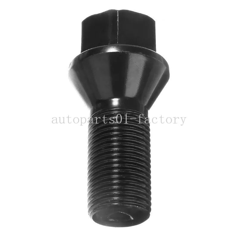 5Pcs 36136781151 Wheel Lug Bolts for BMW F25 X3 E70 X5 118 320 328i 428i 430i
