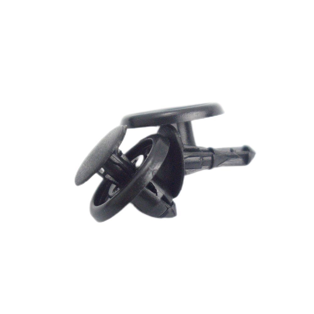 50Pcs for Toyota for Corolla for Lexus LX570 Bumper Fender Hood Retainer Clip Fastener
