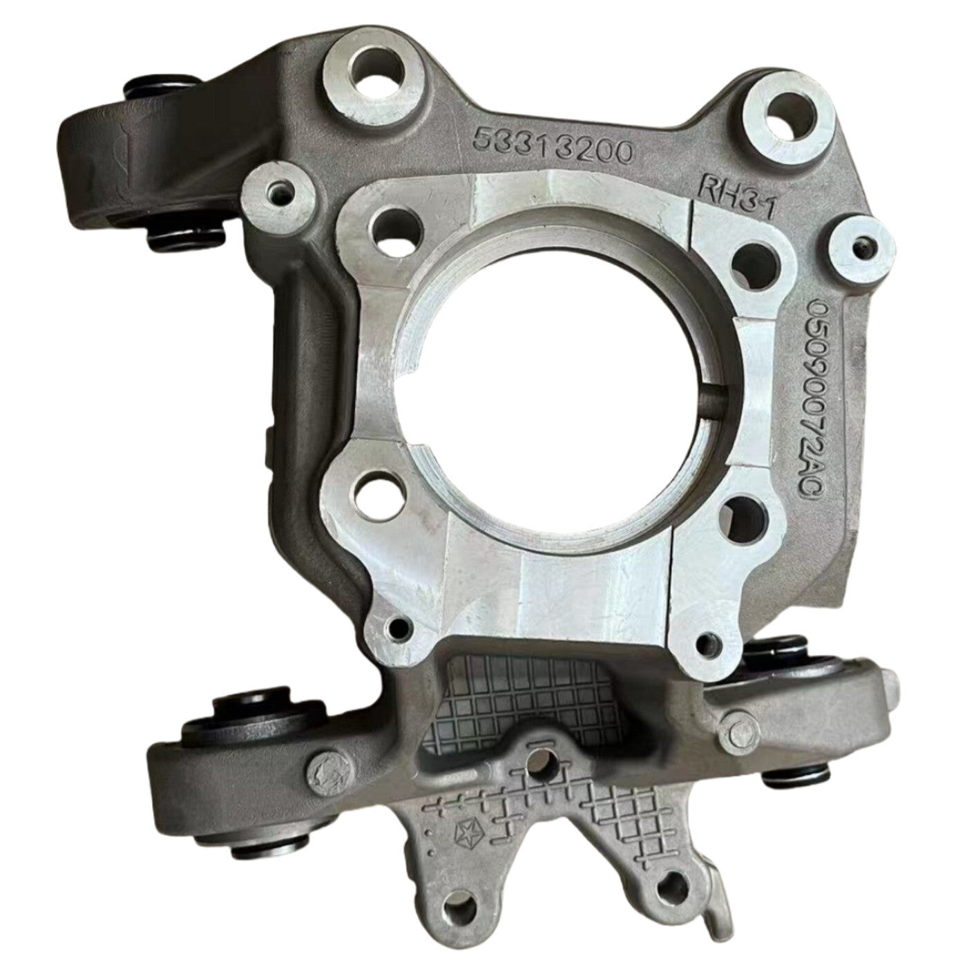 Fits for Jeep Cherokee Rear Right Side Suspension Knuckle 2014-2018 5090072AE