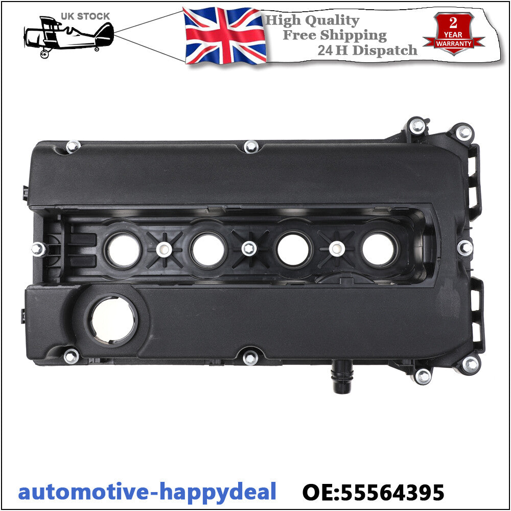 CAM ROCKER COVER for VAUXHALL ZAFIRA ASTRA for CORSA INSIGNIA VECTRA 1.6, 1.8