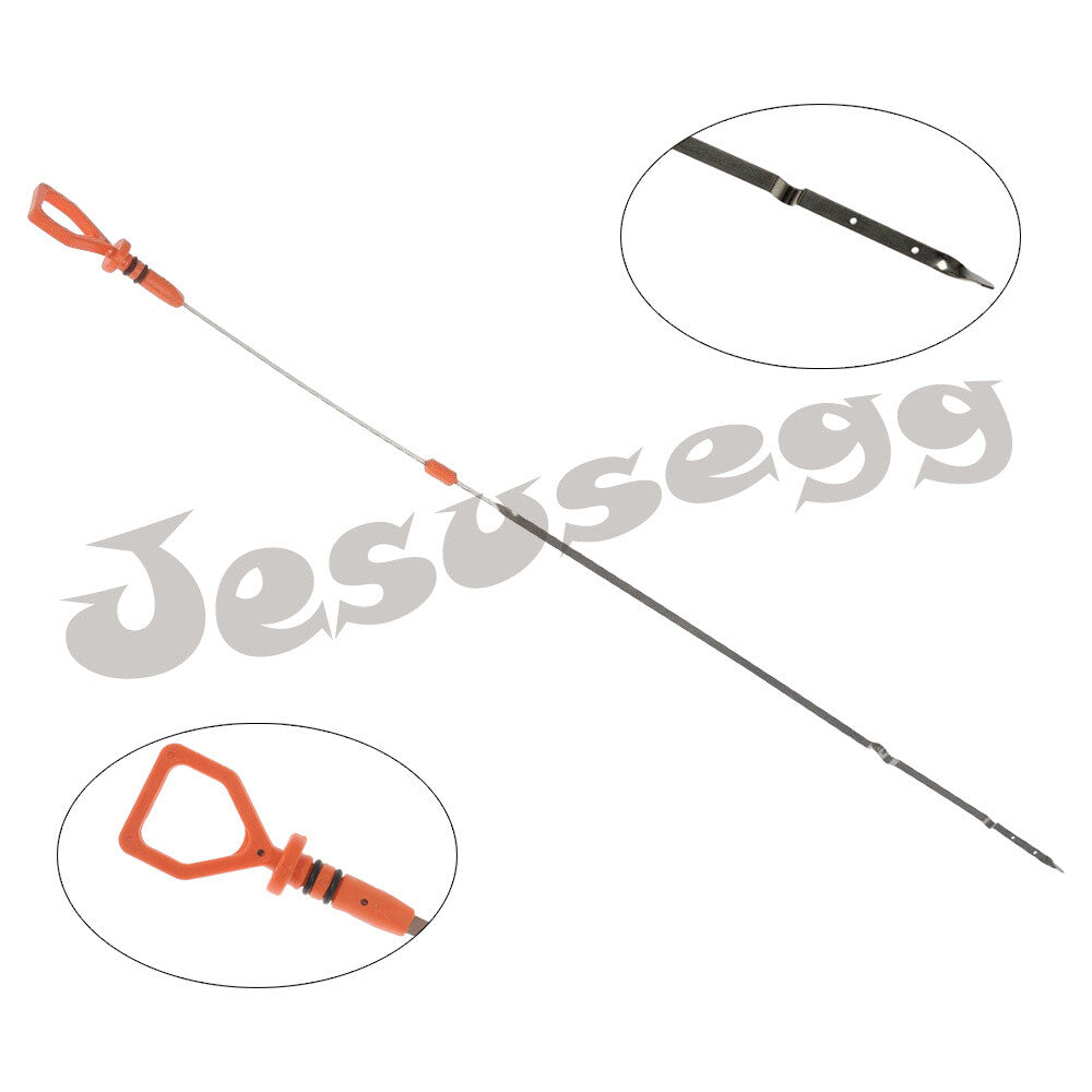 Engine Oil Level Indicator Dip Stick Dipstick for ACURA 2016-19 ILX 2015-19 TLX