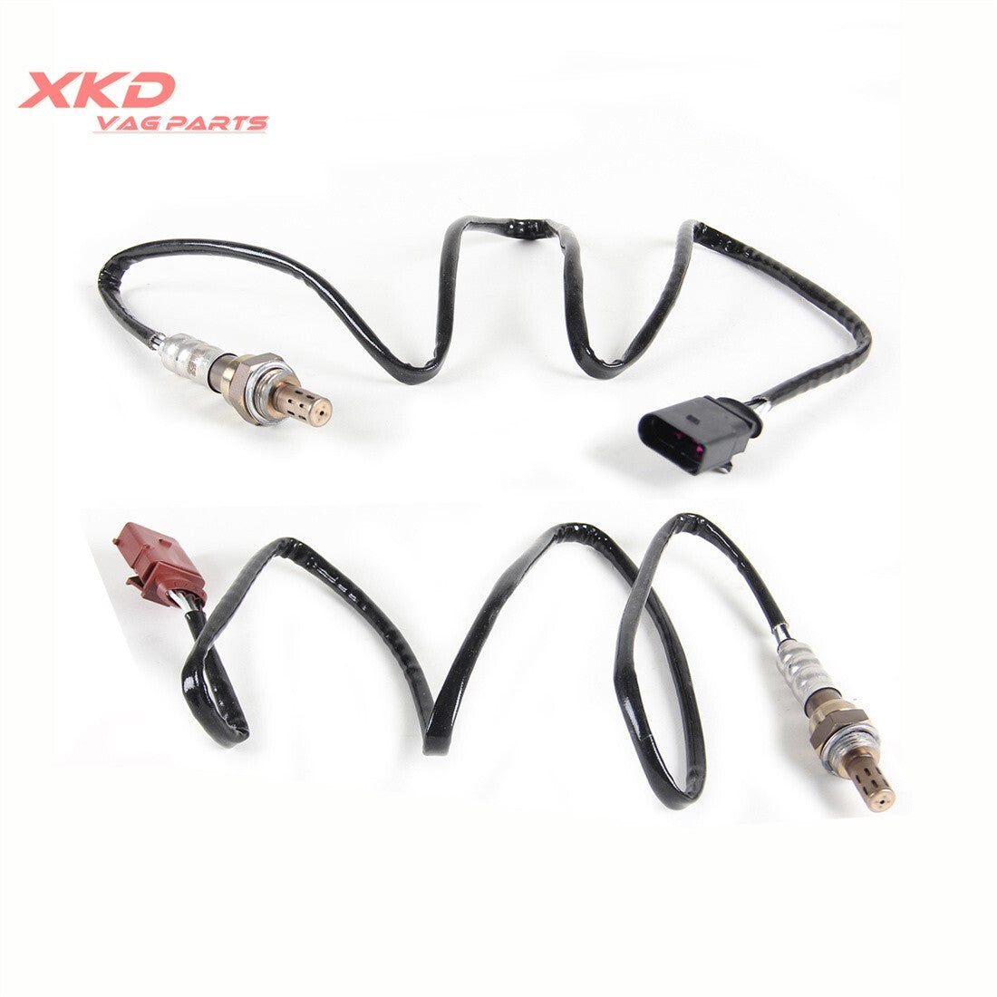 2.4L/3.2L 2 Rear Oxygen Sensor Kit for Audi A4/A6/AUK BYU/CALA BDW