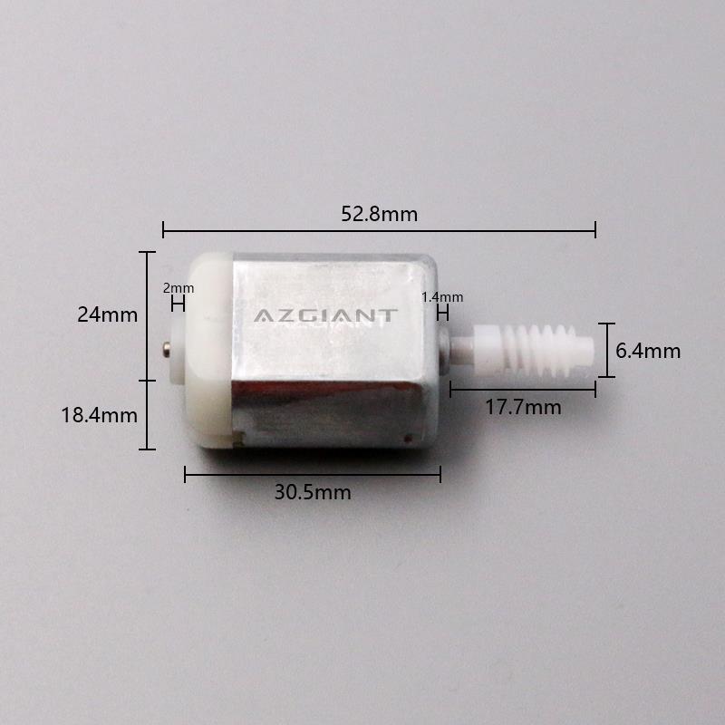 Central door lock actuator motor 701959783, suitable for Volkswagen EuroVan 1993-2000