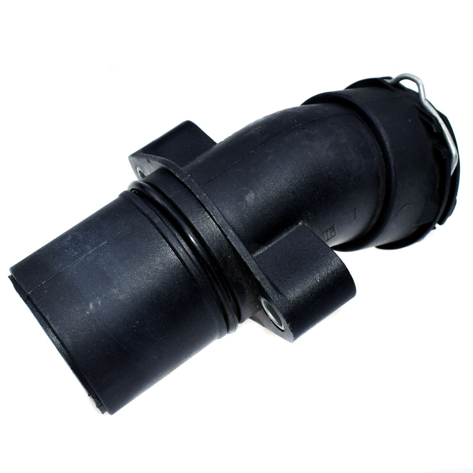 for Mercedes-Benz Engine Coolant Thermostat Housing Water Outlet 2712001256 New