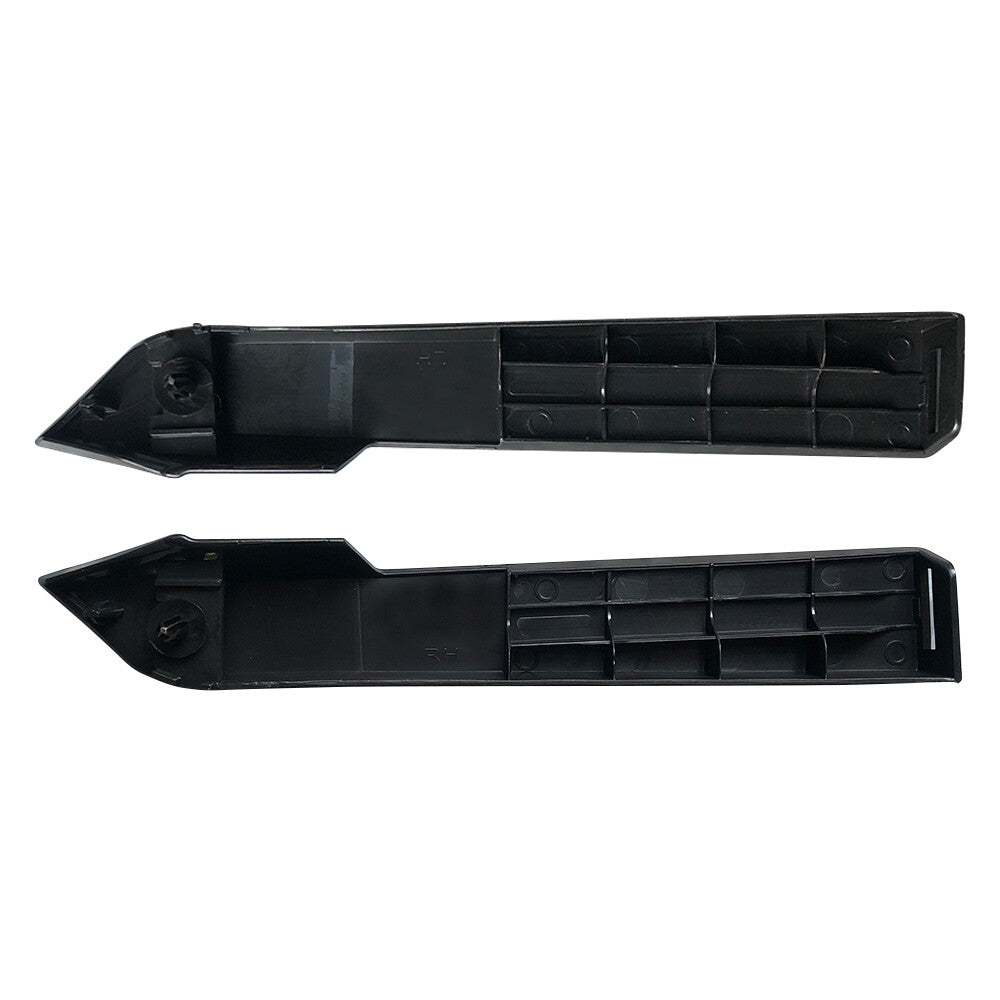 2Pc Front LHRH Bumper Filler Trim Lower Headlight Cover For 12-15 for Toyota Tacoma
