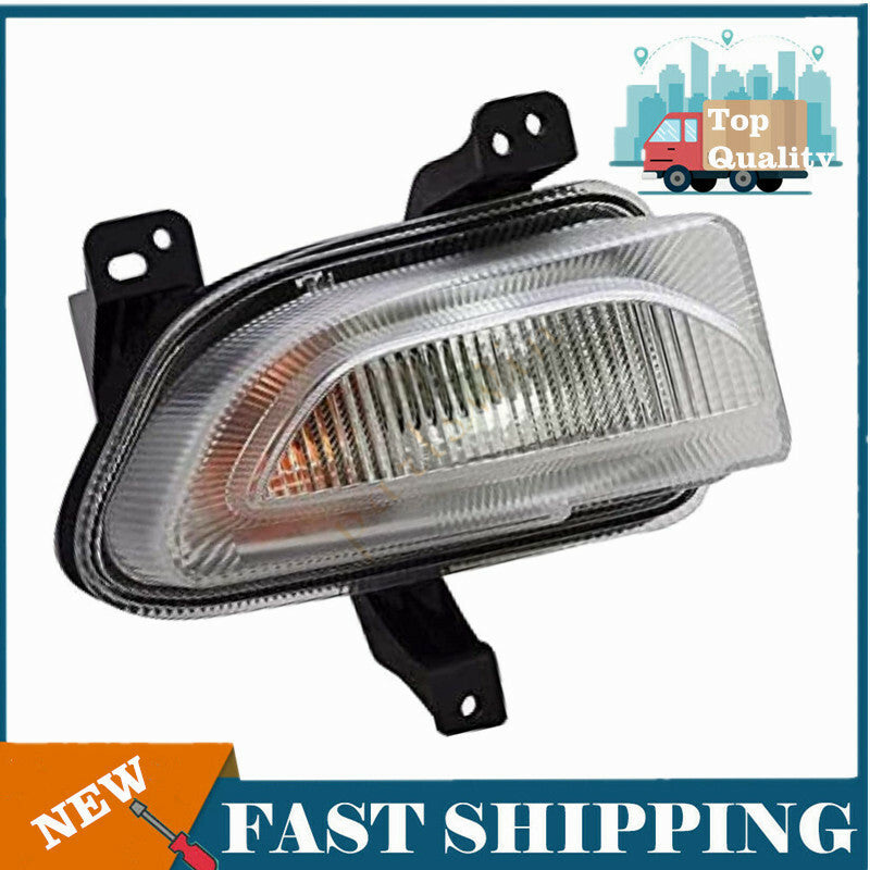 Front right turn signal parking light suitable for 2015-2018 for Jeep Renegade.