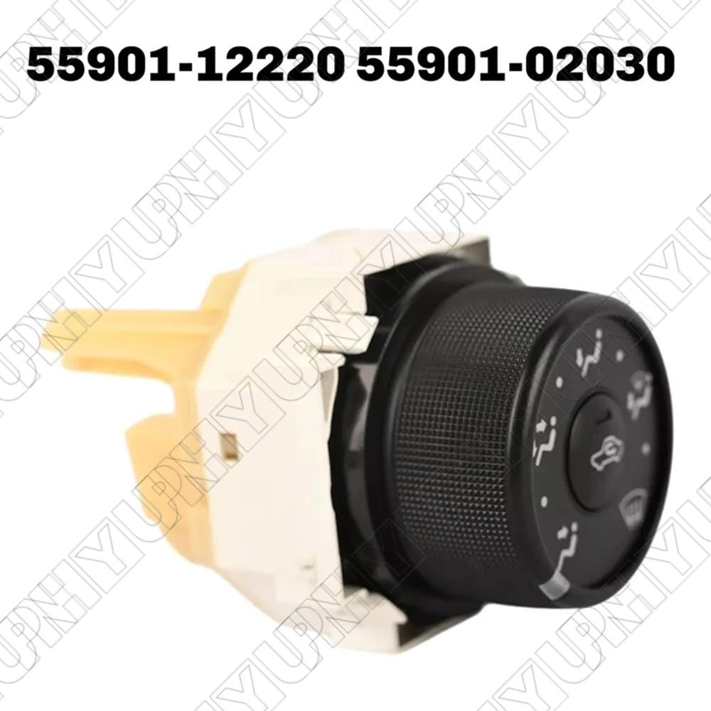 A/C Climate Control Mode Switch for Toyota for Corolla 2009-2013 for Scion xB 2008-2014