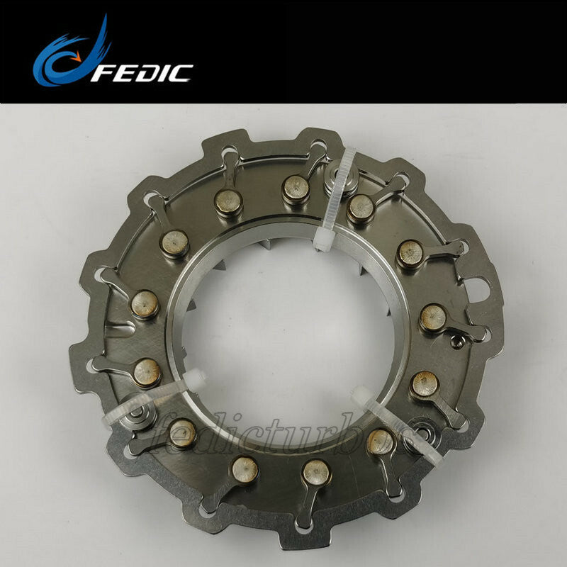Turbo nozzle ring GT2260V 765985 for BMW X5 X6 3.0D E70 E71 M57306D3 173 Kw