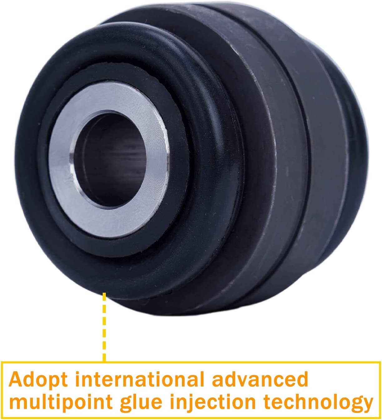 equipment manufacturer ( ) parts for Ferrari rear steering joint bushings 299935 299933 268380 268379