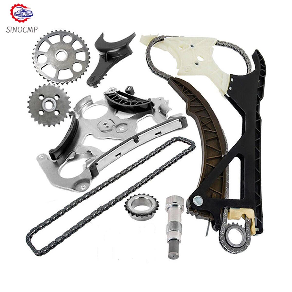 New Timing Chain Kit Oil Pump Gear for BMW M3 N51 N55 N52 335i 435i M2 S55 3.0L