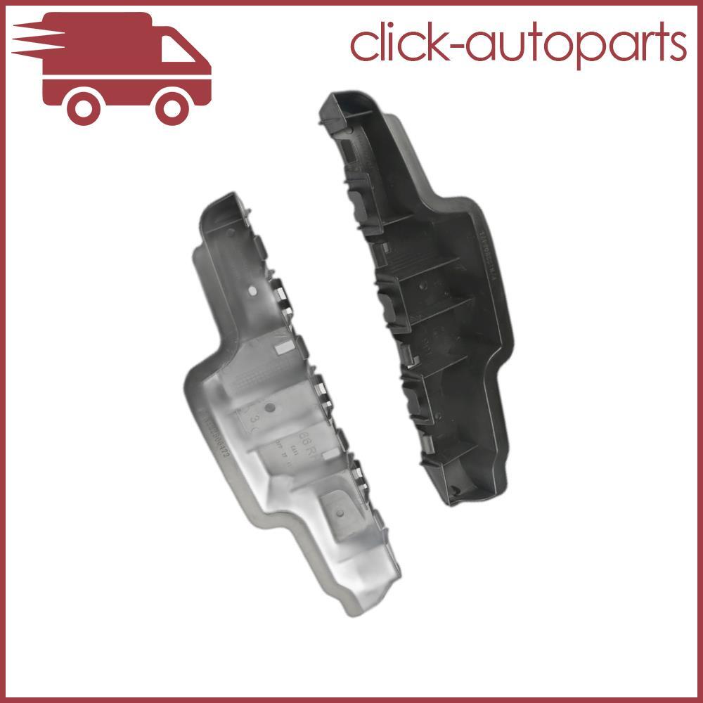 for Cadillac SRX Front Bumper Grill Bracket Support 10-16 2pcs LH+RH