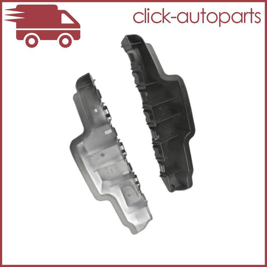 for Cadillac SRX Front Bumper Grill Bracket Support 10-16 2pcs LH+RH
