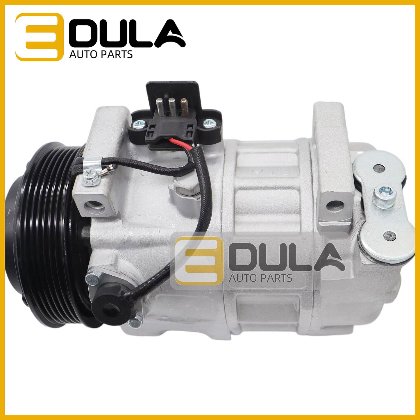 Air conditioning AC compressor 6CA17C suitable for Mercedes-Benz W202, C180, C200, C220. (4471002480)