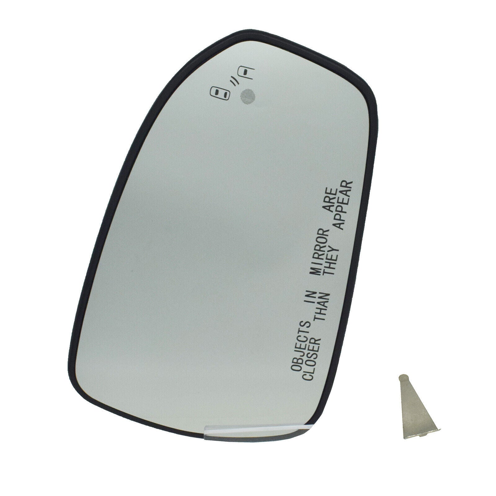 for Ford Fusion 2013-2020 Right Side Mirror w/ Blind Spot Monitor Heated NEW 1X