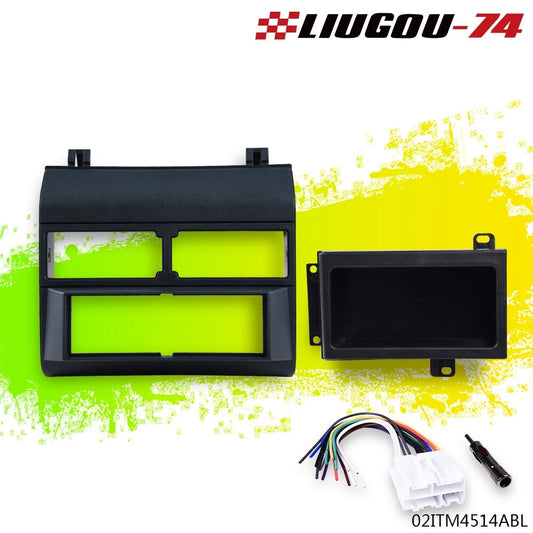 Suitable for 1988-1994 for Chevrolet for GMC trucks, car stereo radio dashboard kit antenna harness (USA)