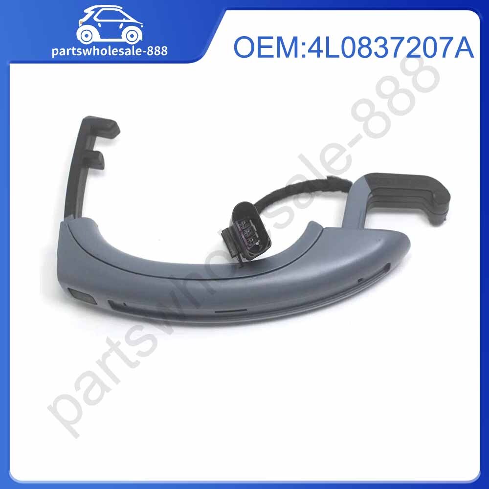 4L0837207A 1-piece set of all exterior door handles for Audi Q7 (2010-2015)