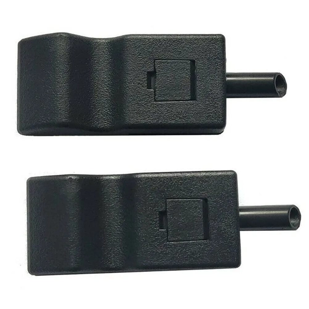 Door Lock Knobs for Chevy 1500 2500 3500 Easy Installation Front Rear Placement