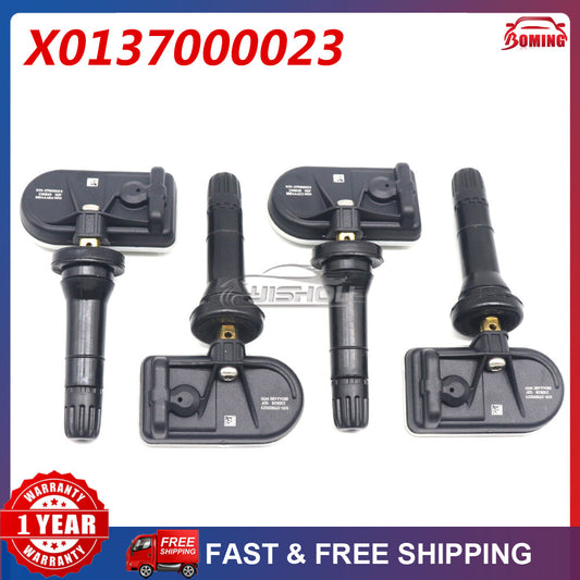 Tire Pressure Sensor TPMS X0137000023 For Leading Ideal L7 L9 ONE X01-37000023