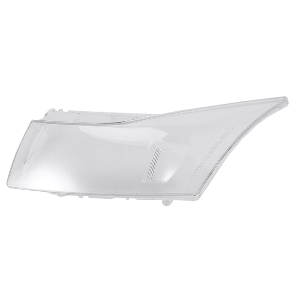 Left front headlight lens cap/lamp cap applicable to 2011-14 for Chevrolet for Cruze .