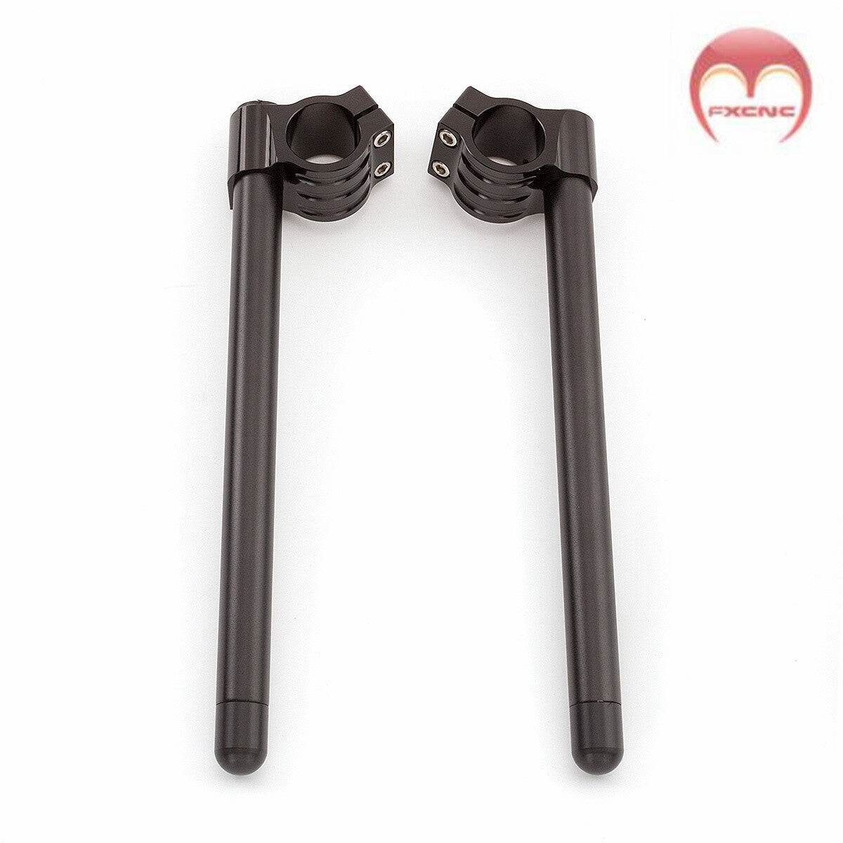 CNC 37mm fork tube clamp handlebar head mount for Honda CBR250R 2011-2013