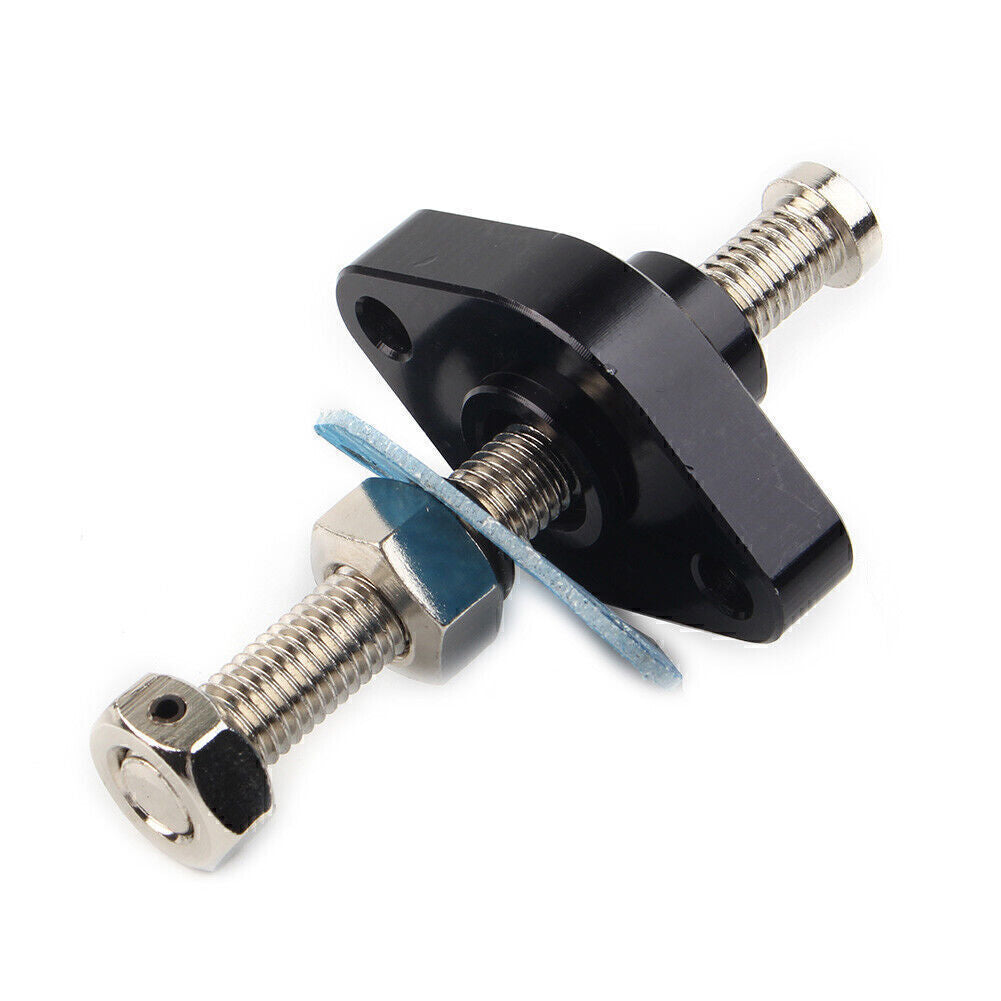 for Suzuki Quadsport Z400 LTZ400 2003-14 13 CNC Black Manual Cam Chain Tensioner