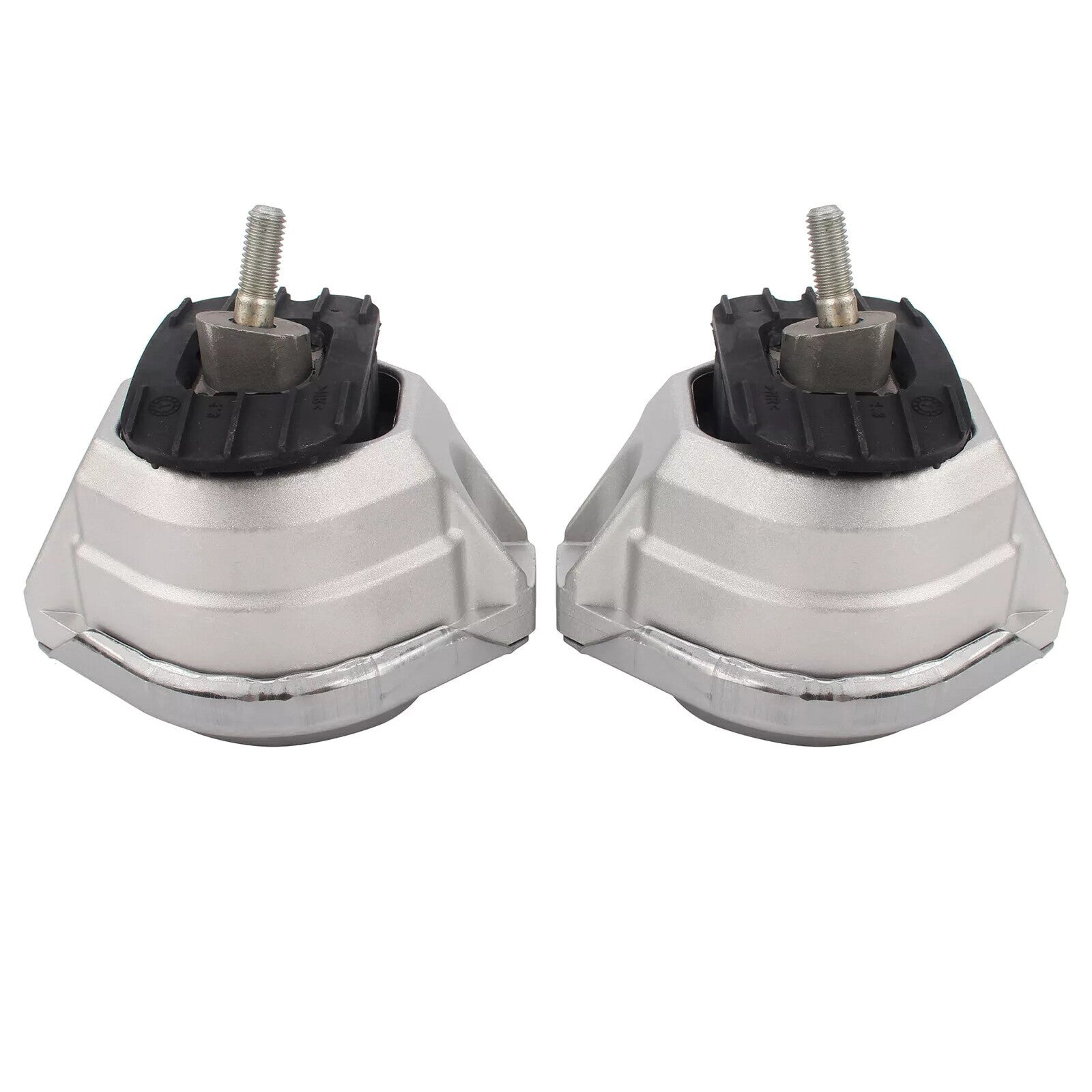 New Left  Right Car Engine Mounts Motor Mount for BMW 535i E60 2008-2010