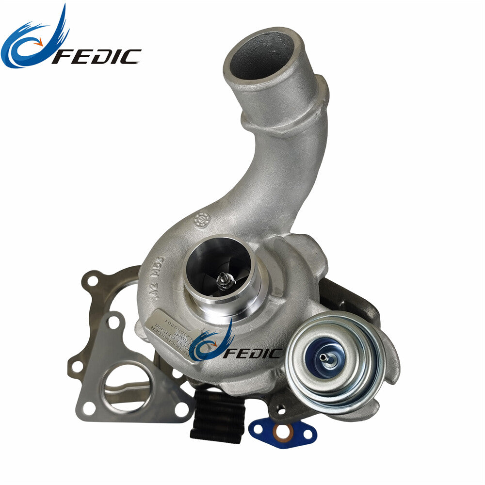 Turbine 703245 for Mitsubishi for Opel for Renault for Volvo 1.9 dCi 74Kw 75Kw F9Q DG4A