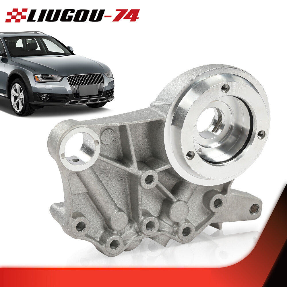 Camshaft bridge bracket and camshaft bearing housing suitable for Volkswagen CC, for Golf,and for Audi for A4 1.8 and 2.0T engines.