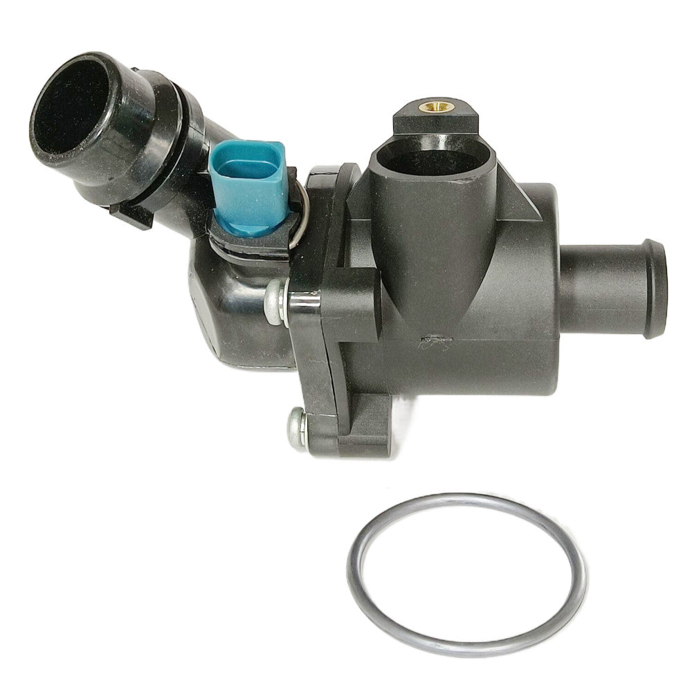 20V Thermostat Assembly w Thermostat for VW for Passat for AUDI A4 A6 AVJ BFB BEX AMB